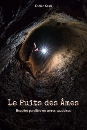 Couverture du roman Le Puits des Âmes.