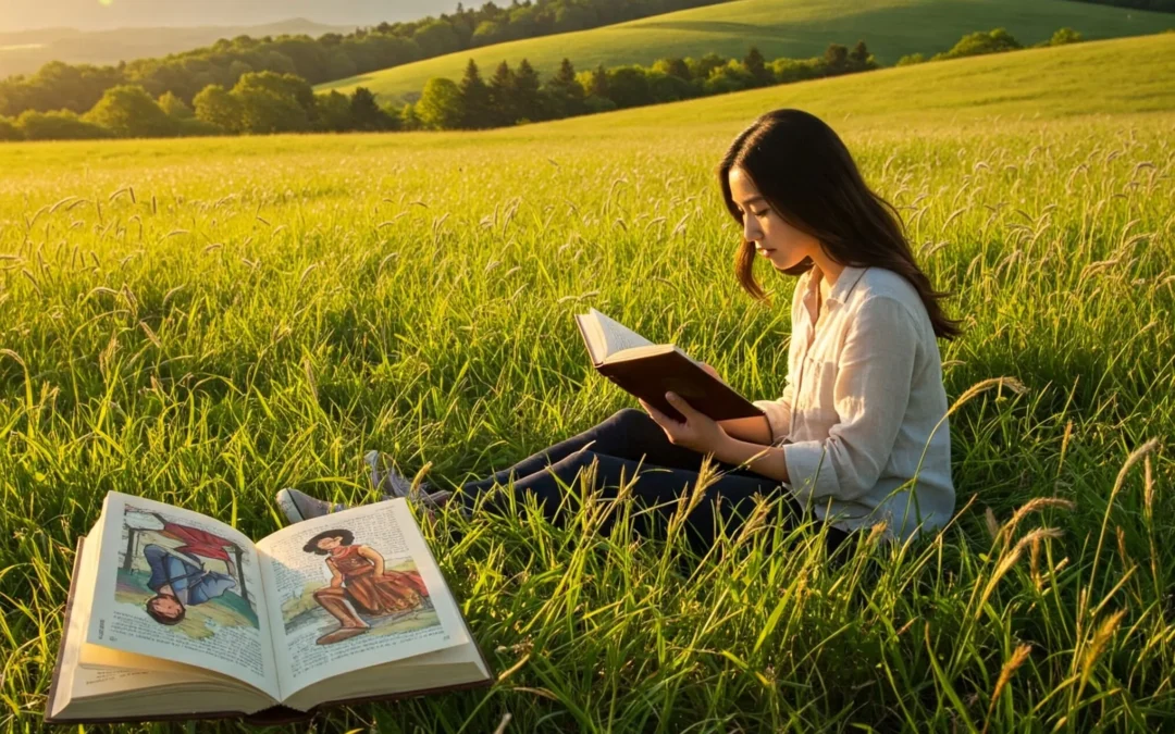 Quand l&rsquo;âme de l&rsquo;auteur se mire dans ses héros